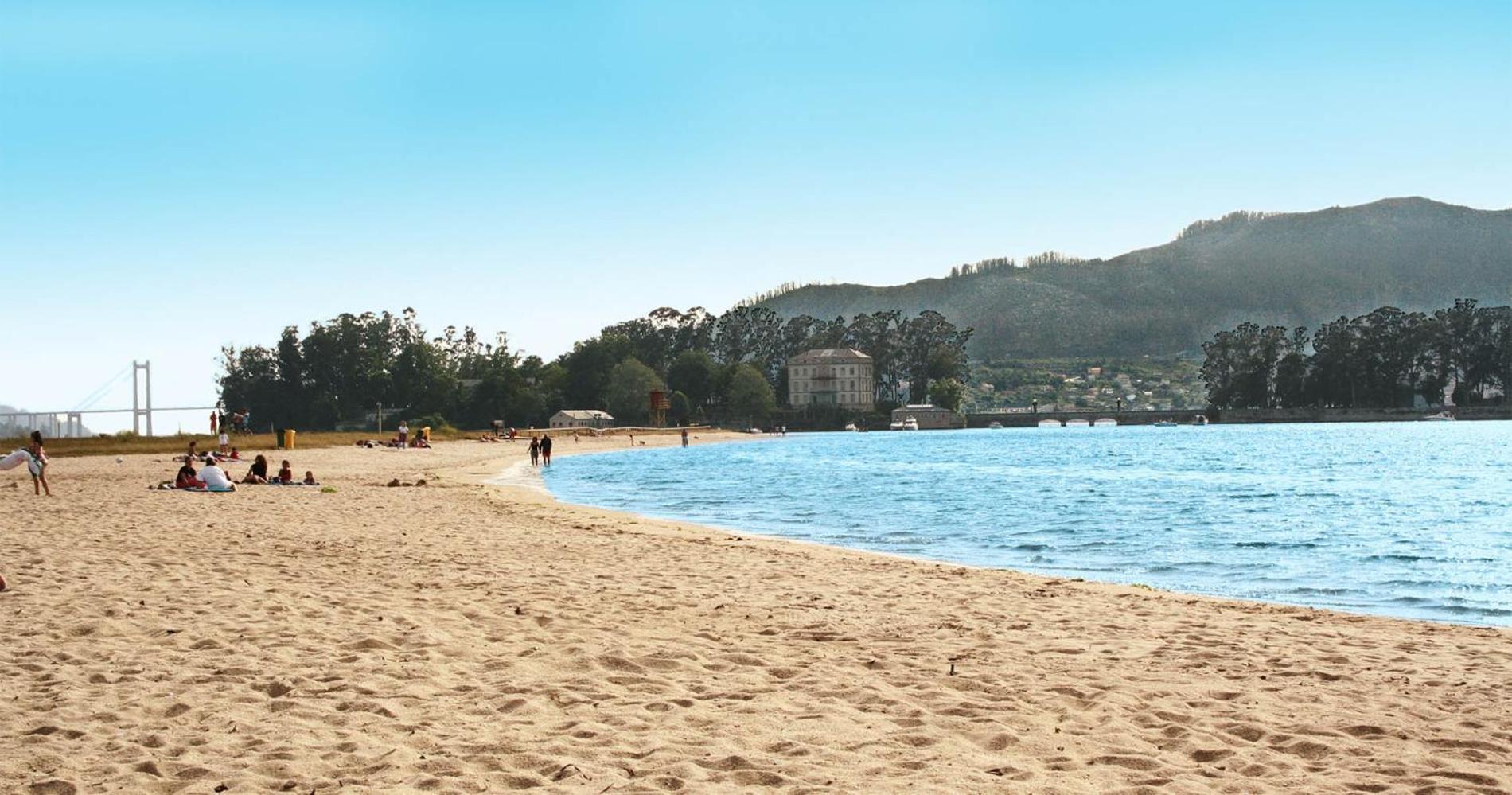 Casa Costeira Βίλα Redondela Εξωτερικό φωτογραφία