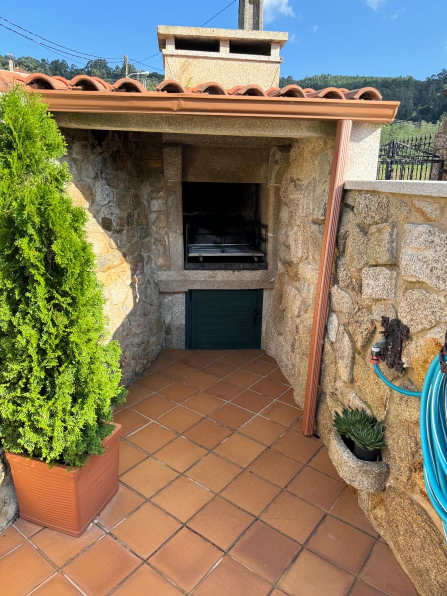 Casa Costeira Βίλα Redondela Εξωτερικό φωτογραφία