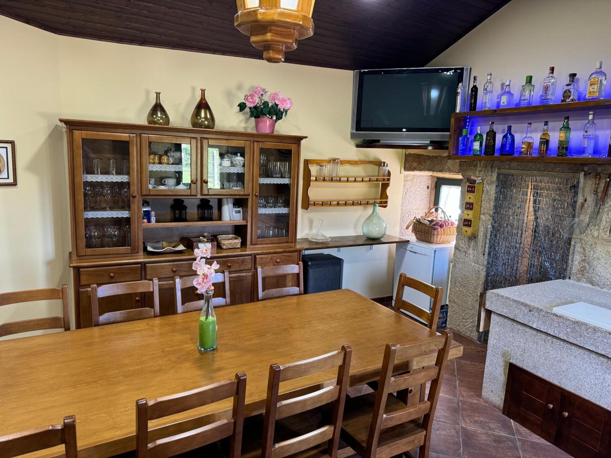 Casa Costeira Βίλα Redondela Εξωτερικό φωτογραφία