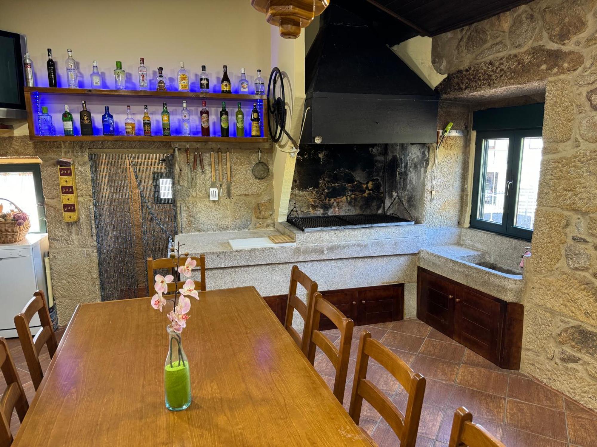 Casa Costeira Βίλα Redondela Εξωτερικό φωτογραφία