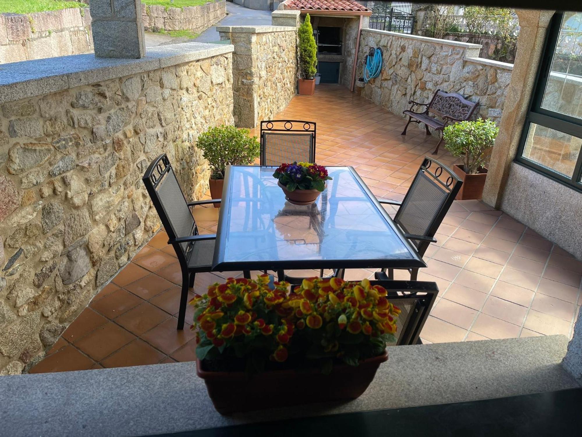 Casa Costeira Βίλα Redondela Εξωτερικό φωτογραφία