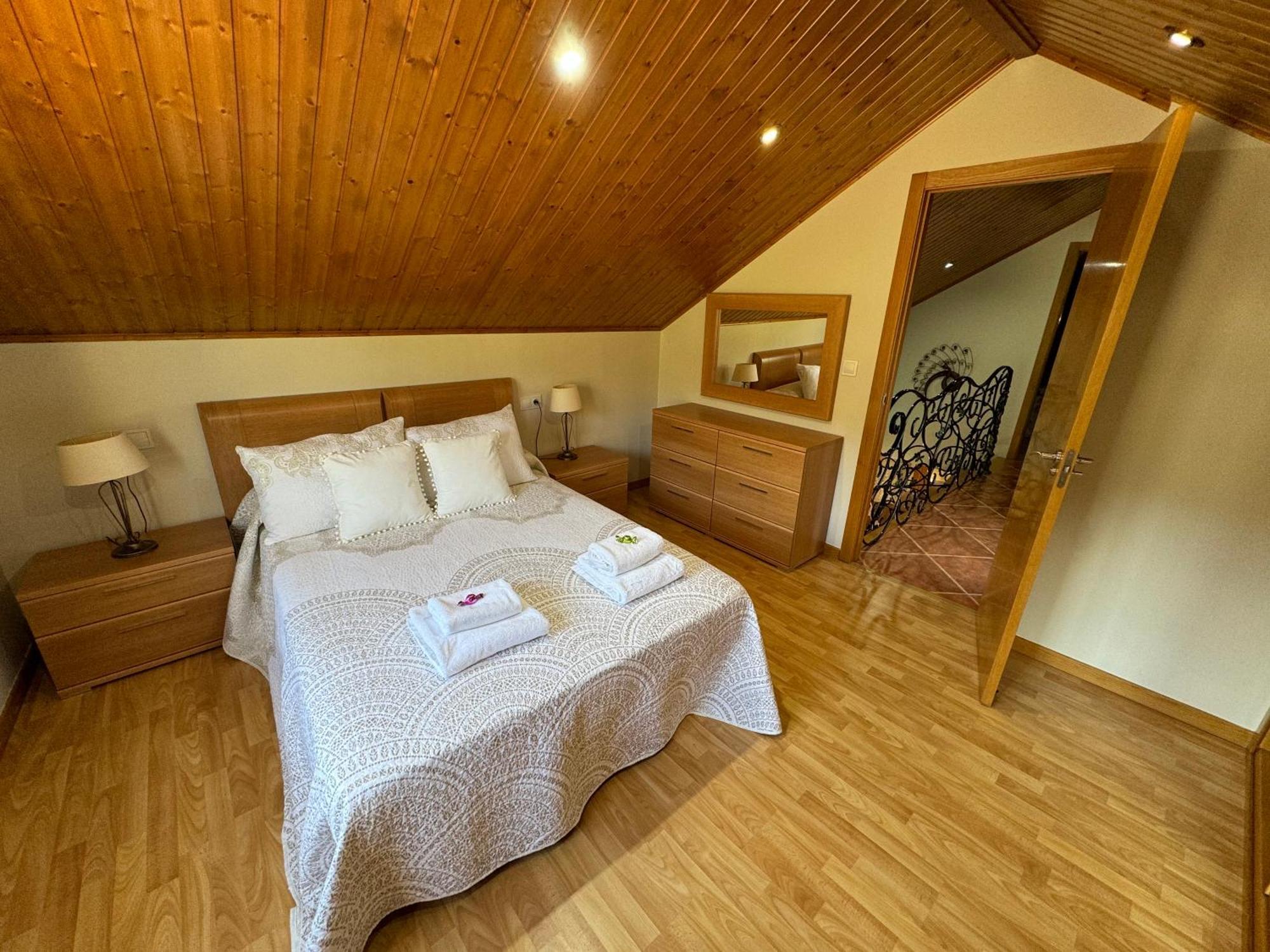 Casa Costeira Βίλα Redondela Εξωτερικό φωτογραφία